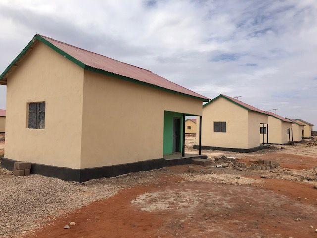 A locally led partner built from displaced humanitarian expertise